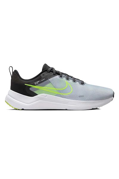 Nike Downshifter 12 Gray Men's Running Shoes - Dd9293-011
