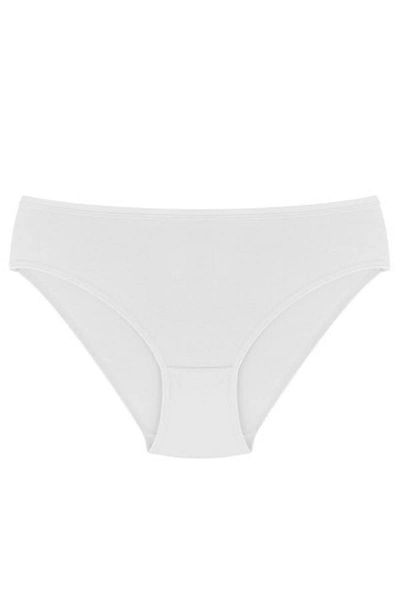 Aydoğan Γυναικεία Βαμβακερά Lycra Bikini Slip Panties -6 Τεμάχια