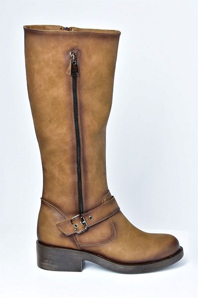 Fox Shoes Γυναικείες Μπότες Mink E674270509