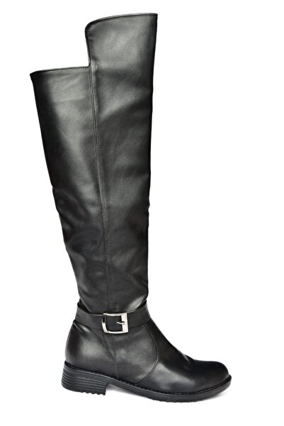 Fox Shoes Czarne Botki Damskie E726561809