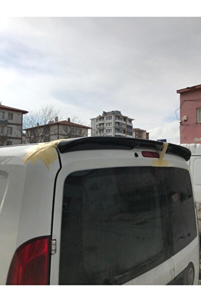 Genel Markalar Fiat Doblo 3-4 Çift Kapı Spoiler Astarlı