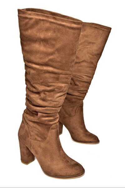 Fox Shoes Brązowe buty damskie G572443602