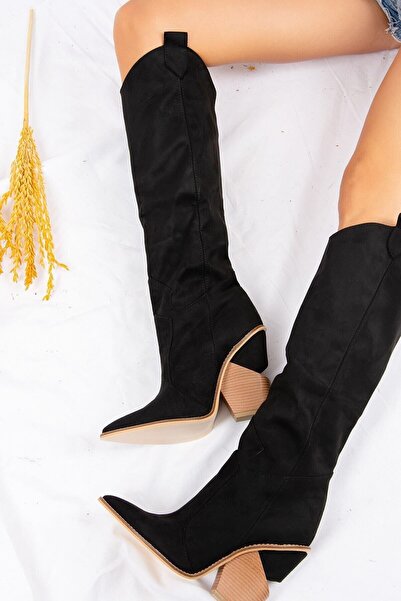 Fox Shoes أحذية نسائية سوداء J372537202