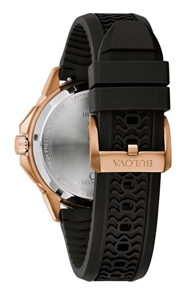 Bulova Men's Wristwatch - 98B421 Model