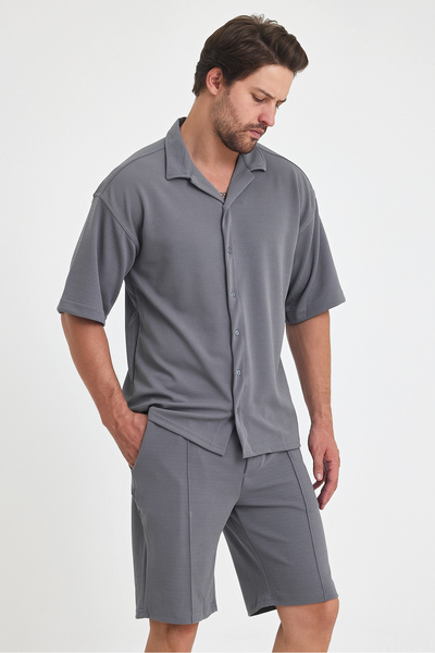 Quik-max Shirt and Shorts Set - Fit