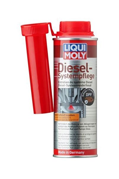 Liqui Moly Lıquı Moly Dizel Sistem Temizleyici Yakıt Katkısı 250 Ml (5139)