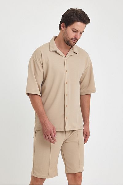 Quik-max Shirt and Shorts Set - Fit