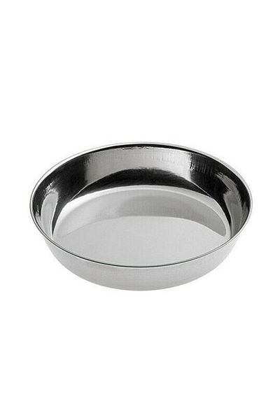 Ferplast Orion 58 Stainless Steel Food and Water Bowl 2600 Ml