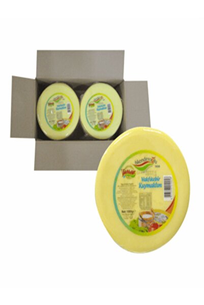 İSKENDEROĞLU İskenderoğlu Vakfıkebir Kuymaklım 1000gr 12 Adet