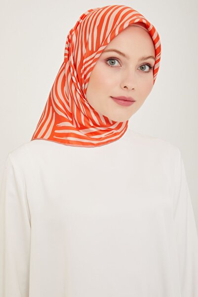 Belli Φουλάρι ΚΑΘΑΡΟ ΜΕΤΑΞΙΟ ΜΕ ΜΕΣΗ 4010D (TWILL)