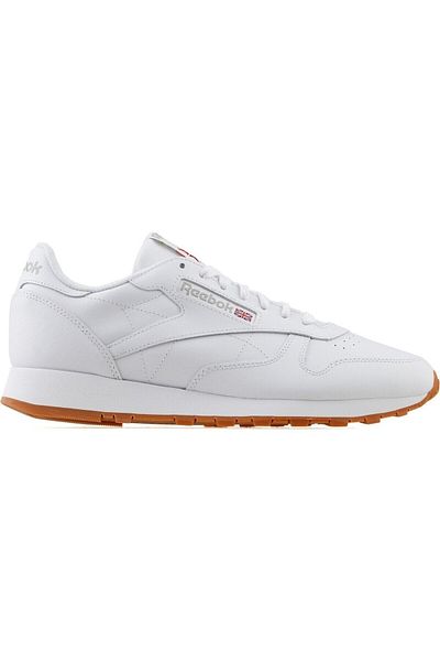 Reebok Ανδρικά παπούτσια casual - Classic Leather White