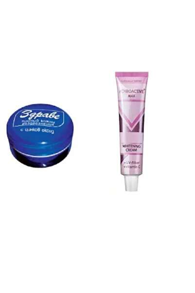 ZDRAVE Ve Achroactive Max 2 Li Cilt Bakım Kremleri