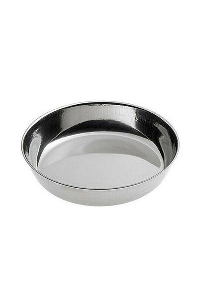 Ferplast Orion 58 Stainless Steel Food and Water Bowl 2600 Ml