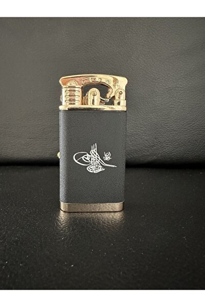 Techmarketi Kişiye Özel Saatli Çakmak Sevgiliye Özel Isimli Çakmak