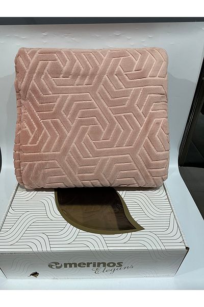 Merinos MERiNOS ELEGANCE - Double Blanket