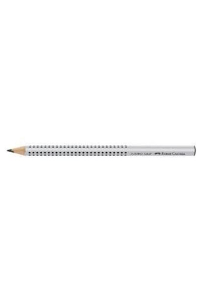 Faber Castell قلم رصاص بمقبض جامبو باللون الرمادي