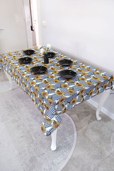 sevilya Față de masă rezistentă la culoare Sufre - Veselă și cârpă pentru picnic