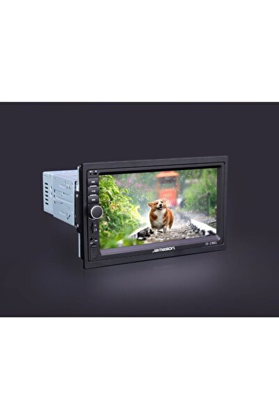 Jameson Tofaş Uyumlu Özel Üretim Double Oto Teyp Kamera Hediyeli