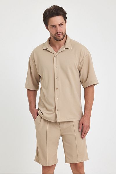Quik-max Shirt and Shorts Set - Fit