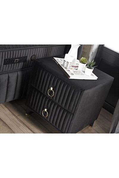 Tutku Yatak Comfort Zone Komodin