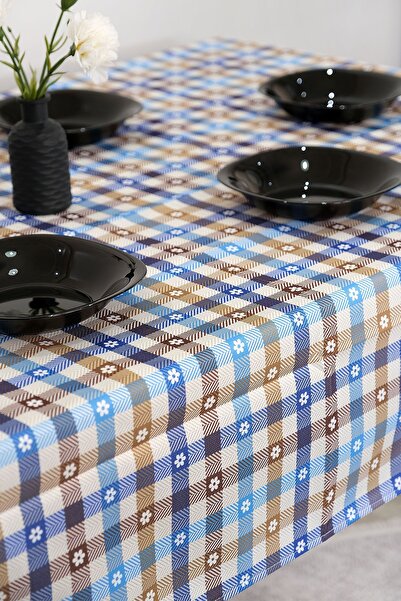 sevilya Sufre Colored Proof Tablecloth - Tableware and Picnic Cloth