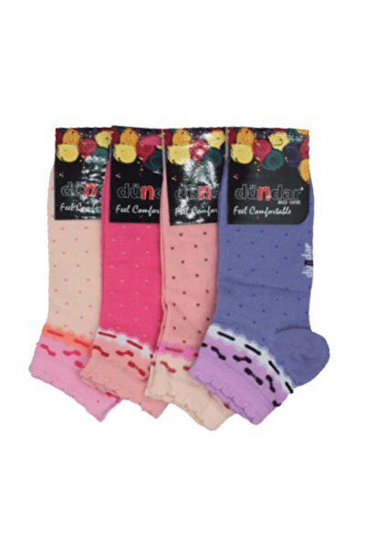 Dündar Ciorapi papuci Lycra dama - 6 piese