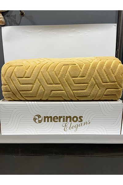 Merinos MERiNOS ELEGANCE - Double Blanket