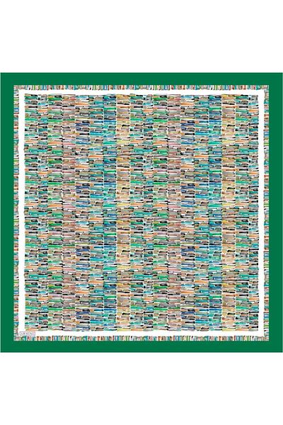 Armine Silk Scarf 8745d (twill) (nostalgia)