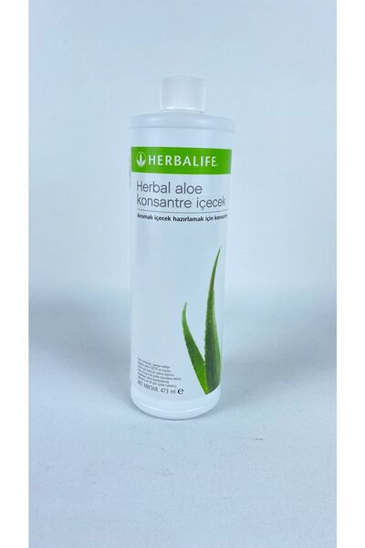 Herbalife Aloe Konsantre Içecek473 Ml