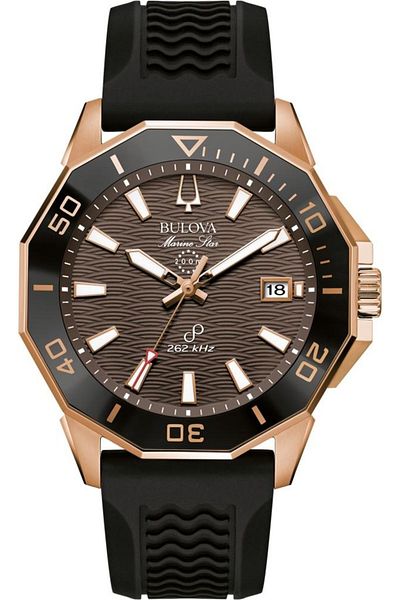 Bulova Men's Wristwatch - 98B421 Model