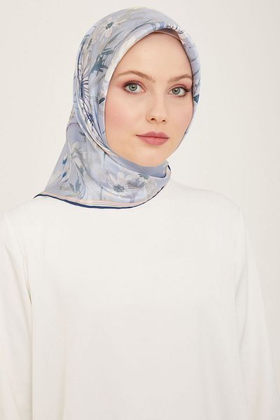 Armine ΜΕΤΑΞΩΤΟ Φουλάρι ARMIN 9129D (SURA)