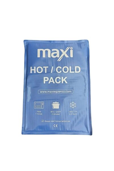 MEDLAY Cold & Hot Pack, Sıcak & Soğuk Termojel 20x30 Cm Medium
