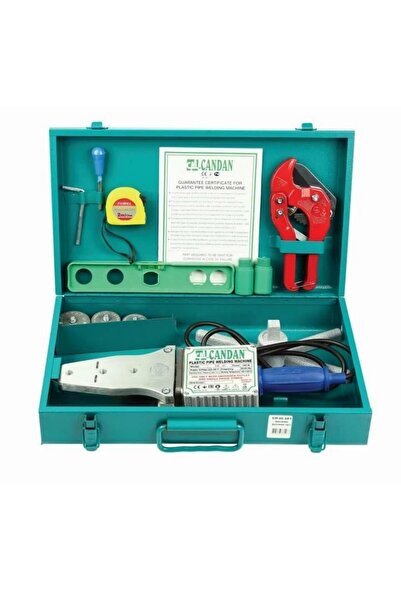 Candan Cm-06 Set Boru Kaynak Seti