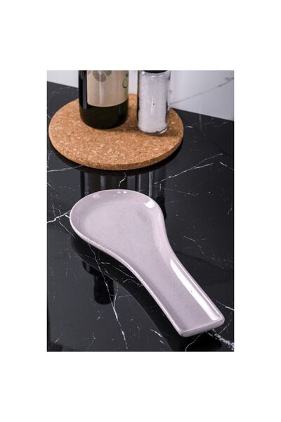 Gazella ticaret Kirli Kaşık Altlıgı Özel Üretim 26.50 Cm