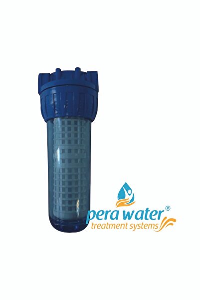 pera water treatment systems Şebeke Girişi Tortu Kum Arıtma Filtresi