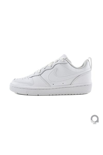 Nike Bq5448-100 Court Borough Low 2 Unisex Sports Shoes