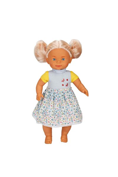 Genel Markalar ( OYUNCAK ) Bebelou Sarıl Bana Bebeği 40 cm (Sarı Saçlı)  (  1...