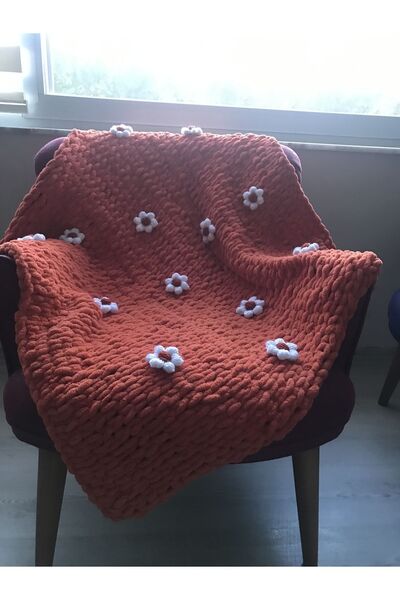 SİHİRLİ ELLER Alize puffy blanket