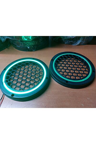 ARSLAN SOUND 16CM IŞIKLI LEDLİ KAPAK 1TAKIM