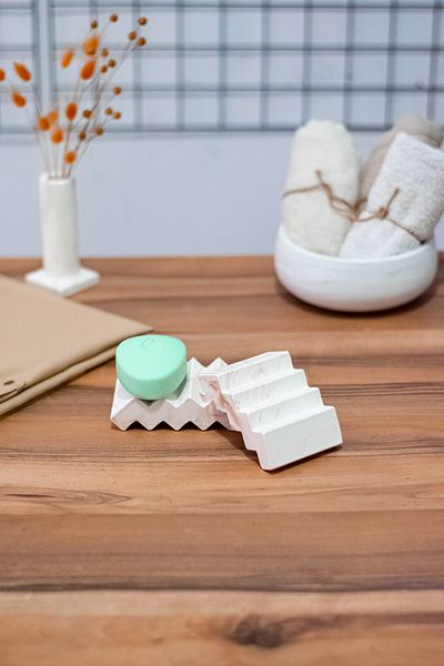 PAYATASARIM ZikZak Bath Solid - Σετ 2 Σαπουνιών