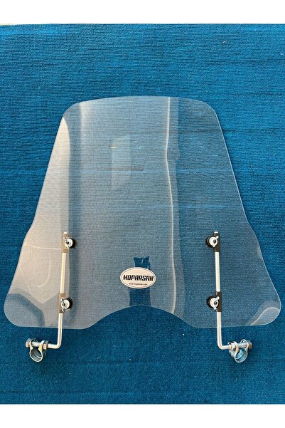 MOPARSAN Orta boy standart ön cam siperlik direksiyon bağlantılı 48*58