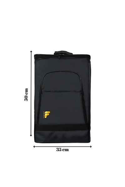 Fortex Black 400 Series Cajon Case