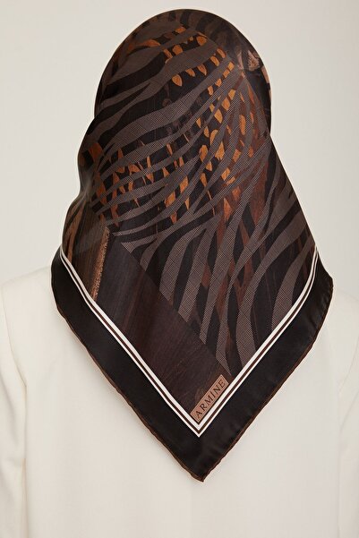 Armine Шарф з шовку 8837d (SURA)