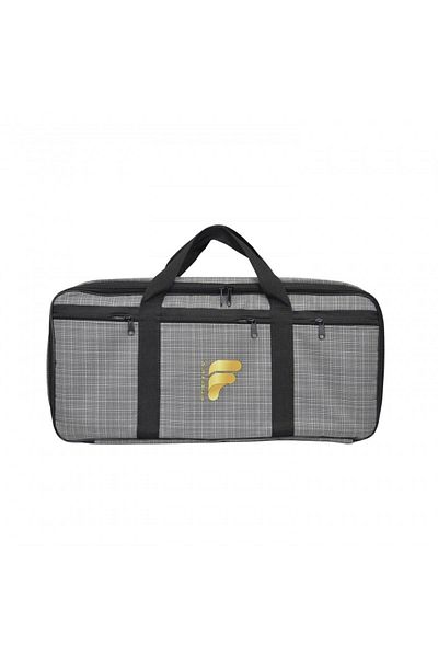 Fortex Gray 450 Pedal Bag