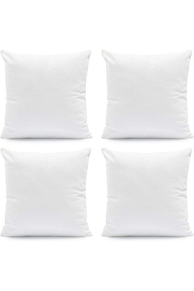 UYKUPEREST Throw Pillow Inner Pillow Throw Pillow Pillow - High Model Pillow - 4 Τεμάχια