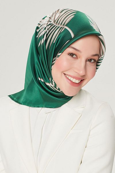 Armine Μεταξωτό κασκόλ 8548d (δίπλωμα)