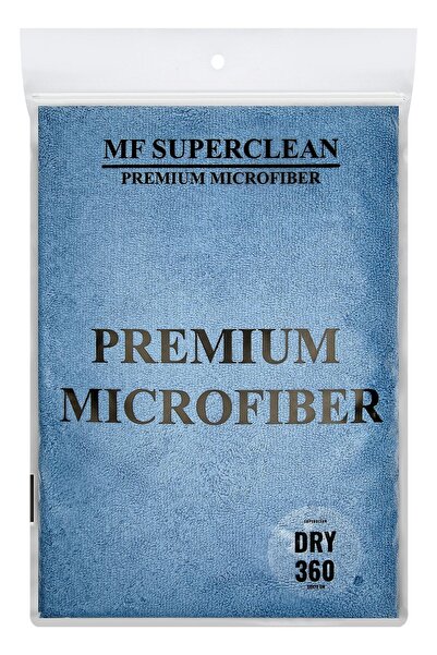 MF SuperClean Mikrofiber Kurulama Bezi