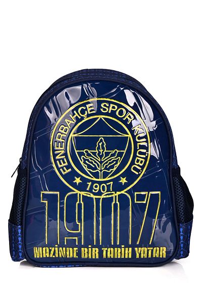 Fenerbahçe 24749 Model Kindergarten Backpack