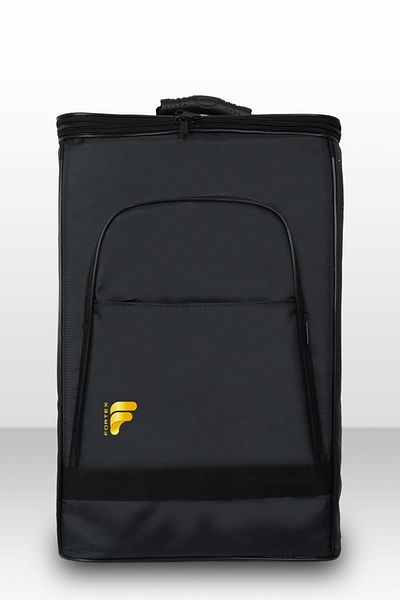Fortex Black 400 Series Cajon Case