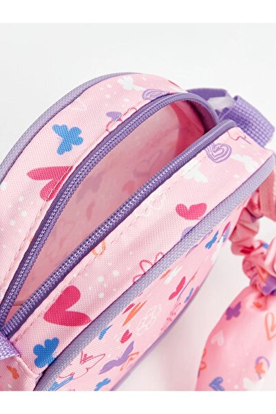 LC Waikiki LCW ACCESSORIES Printed Girl's Shoulder Bag